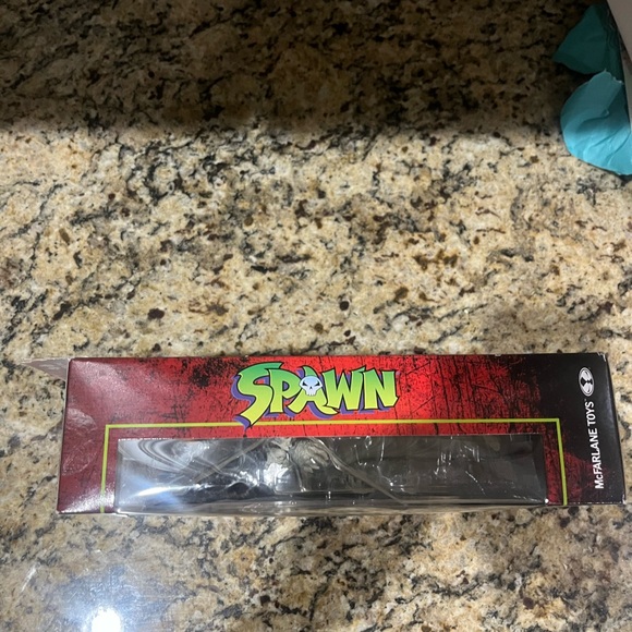 Spawn villain vintage action figure - Picture 4 of 4